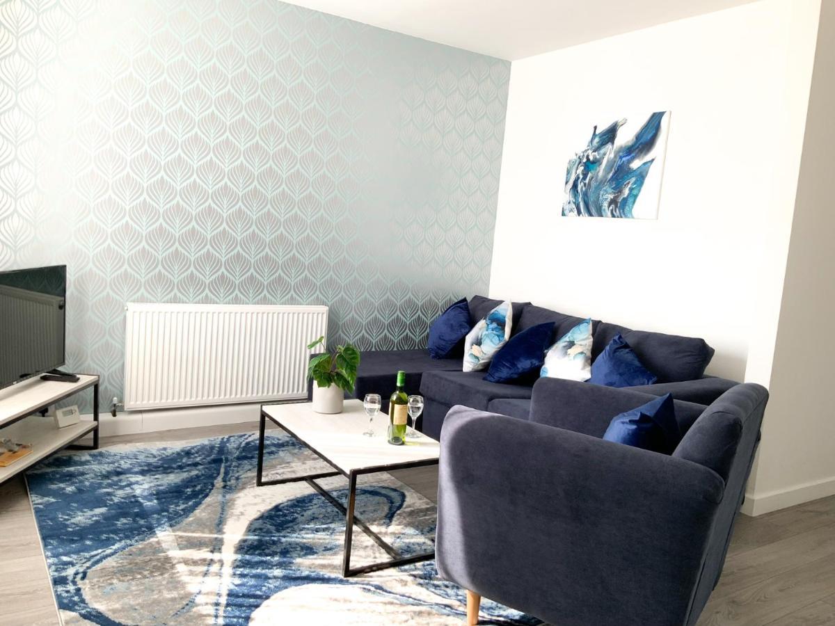De Montfort House ロンドン エクステリア 写真