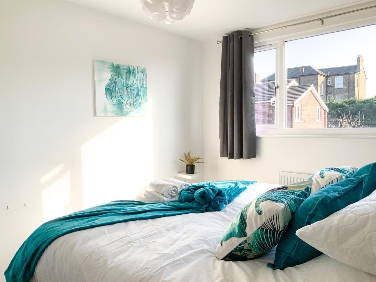 De Montfort House ロンドン エクステリア 写真