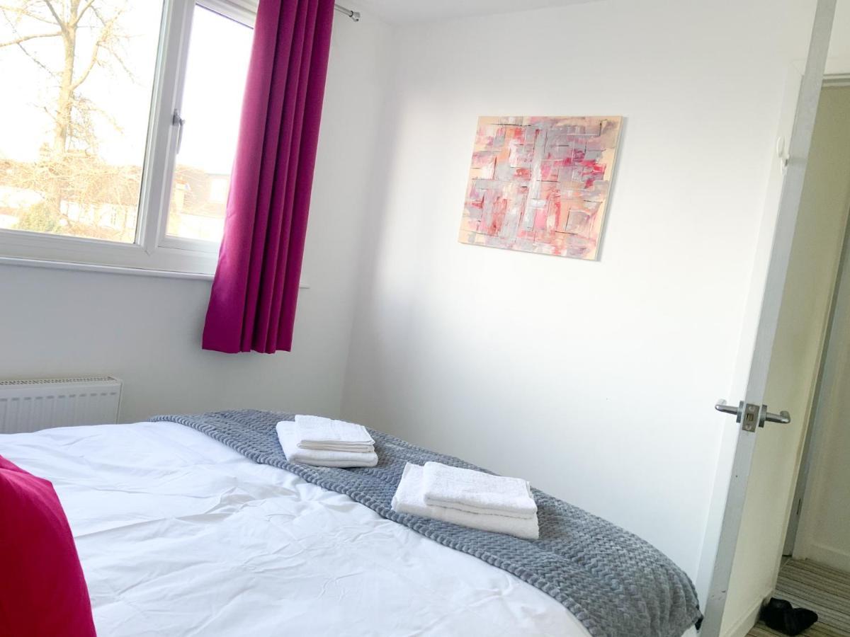 De Montfort House ロンドン エクステリア 写真