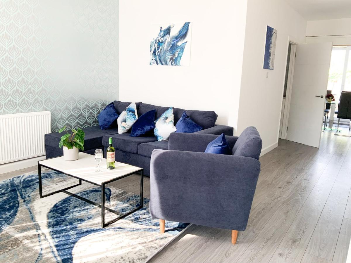 De Montfort House ロンドン エクステリア 写真