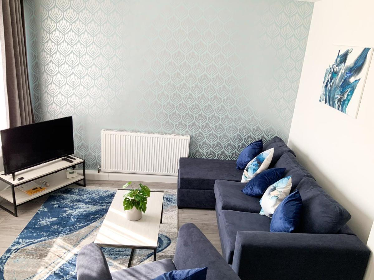 De Montfort House ロンドン エクステリア 写真